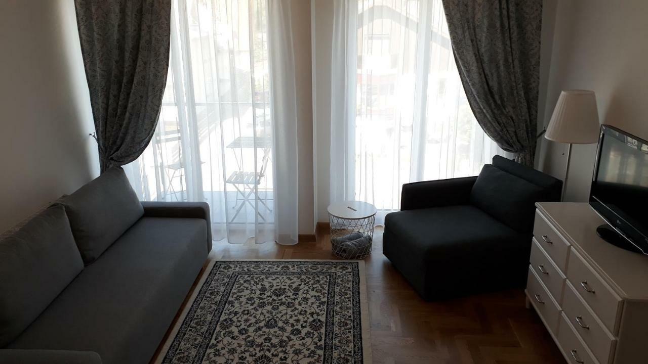 Apartment Ieva بالانغا المظهر الخارجي الصورة